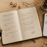 test est ce que je l'aime carnet questions café