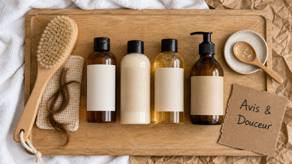 Avis shampoing Yves Rocher doux et efficace