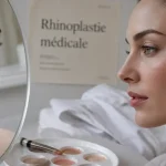 Comment affiner son nez : profil avec rhinoplastie médicale et contouring