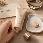 Comment appliquer une BB crème sans démarcation, éponge, pinceau, doigts.