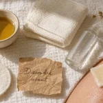 Comment se démaquiller sans démaquillant : huiles végétales pour yeux sensibles