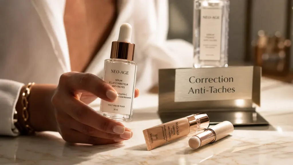 Taches brunes : sérum, crème ou correcteur teinté, lequel choisir selon votre peau ?