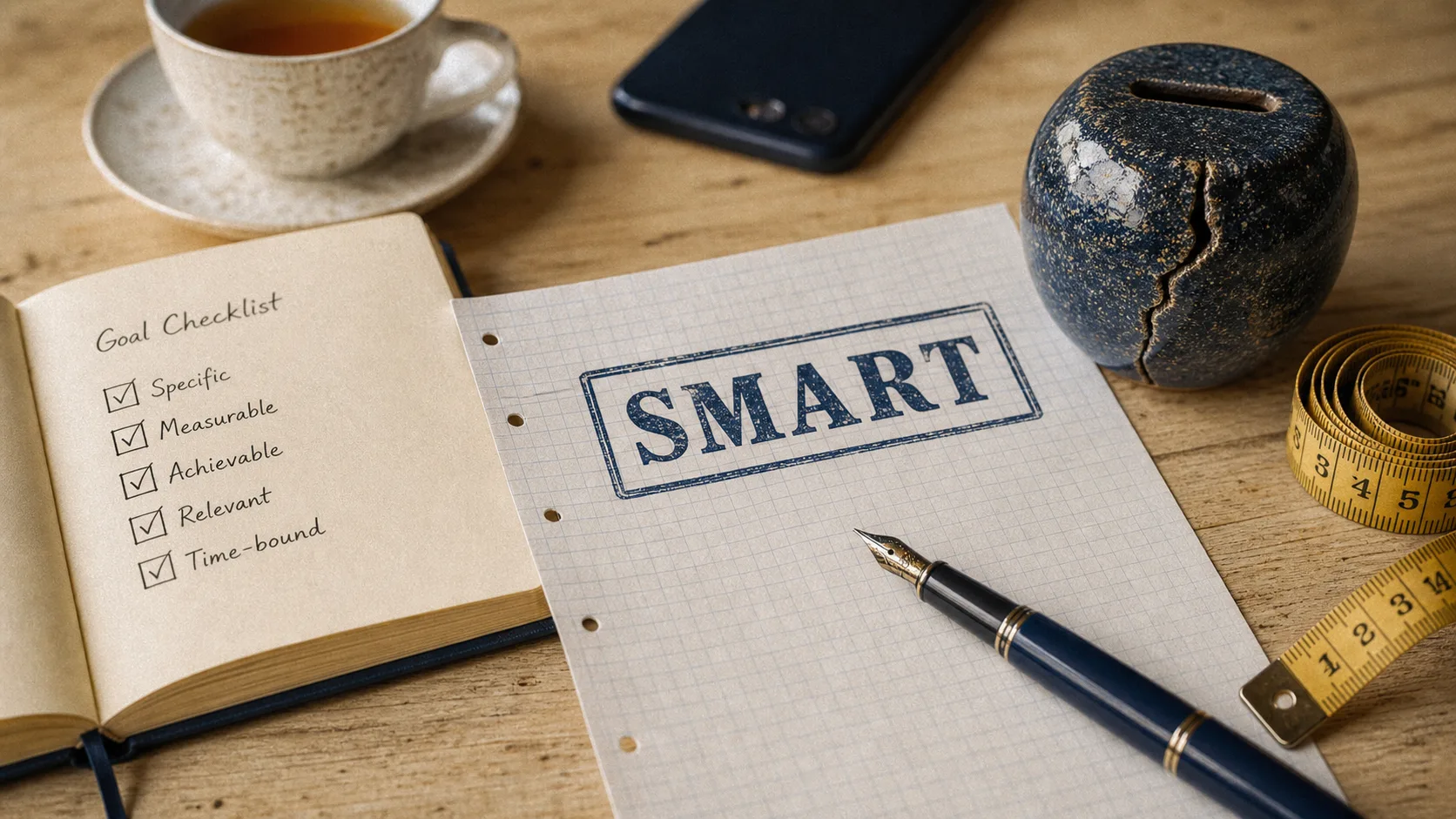 Objectif personnel : 20 idées concrètes et méthode simple
