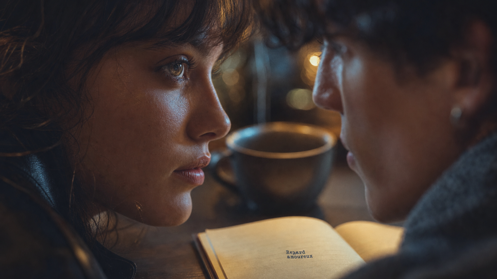 Regard amoureux signes : 5 signes au regard