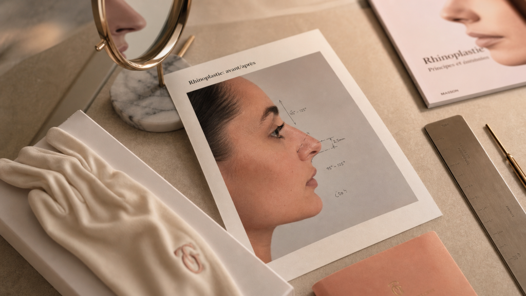 Rinoplastie : ouverte, fermée ou ultrasonique, choisir la meilleure technique pour votre nez