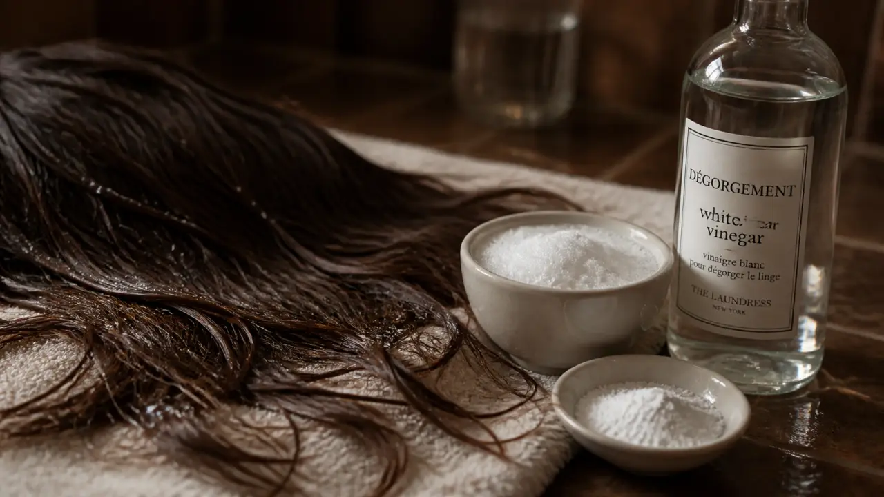 Comment enlever une coloration cheveux : dégorger la couleur sans casser la fibre