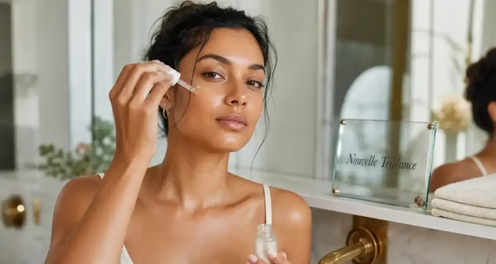 La nouvelle tendance cosmétique