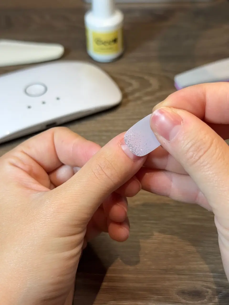 Stickers ongles