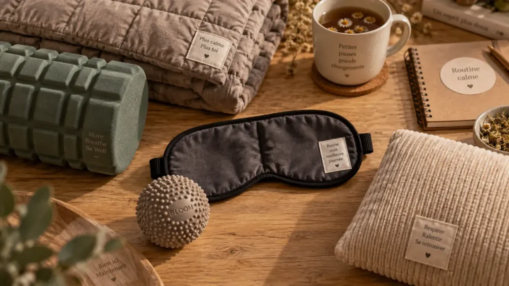 Objet relaxation : choisissez-le selon votre moment de détente