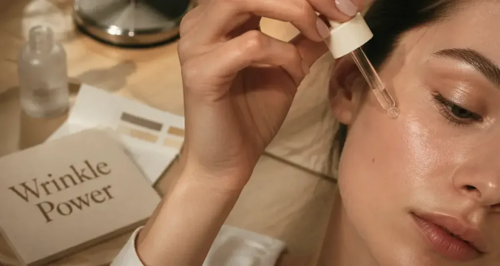 Wrinkle Power avis dermatologue : l&rsquo;effet 90 secondes tient-il ses promesses ?