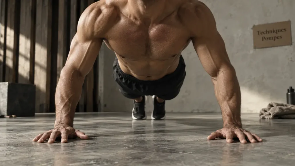 Pompe musculation : quels muscles travaillent et comment protéger vos épaules ?